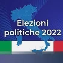 ELEZIONI 25 SETTEMBRE 2022