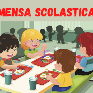 REFEZIONE SCOLASTICA A.S. 2023/2024