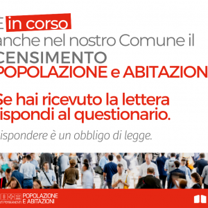 CENSIMENTO PERMANENTE DELLA POPOLAZIONE E ABITAZIONI ISTAT 2023