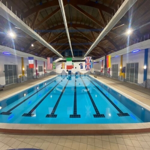 PISCINA CENTRO SPORTIVO 