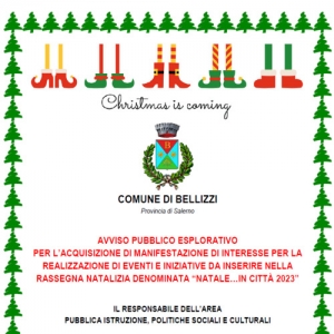 EVENTI E INIZIATIVE NATALE IN CITTÁ