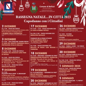 RASSEGNA NATALE... IN CITTÀ 2023