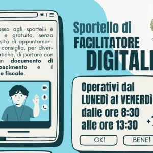 SPORTELLO DI FACILITATORE DIGITALE