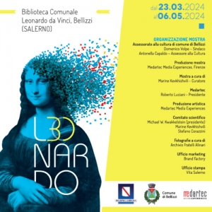 Mostra Leonardo da Vinci