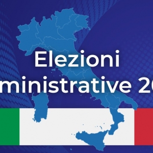 ELEZIONE DIRETTA DEL SINDACO E DEL CONSIGLIO COMUNALE. LISTE DEI CANDIDATI. MANIFESTO. 