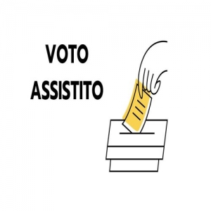 ELEZIONI 2024. RILASCIO CERTIFICAZIONI VOTO ASSISTITO