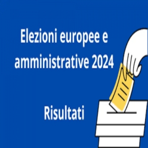 RISULTATI ELEZIONI AMMINISTRATIVE 2024